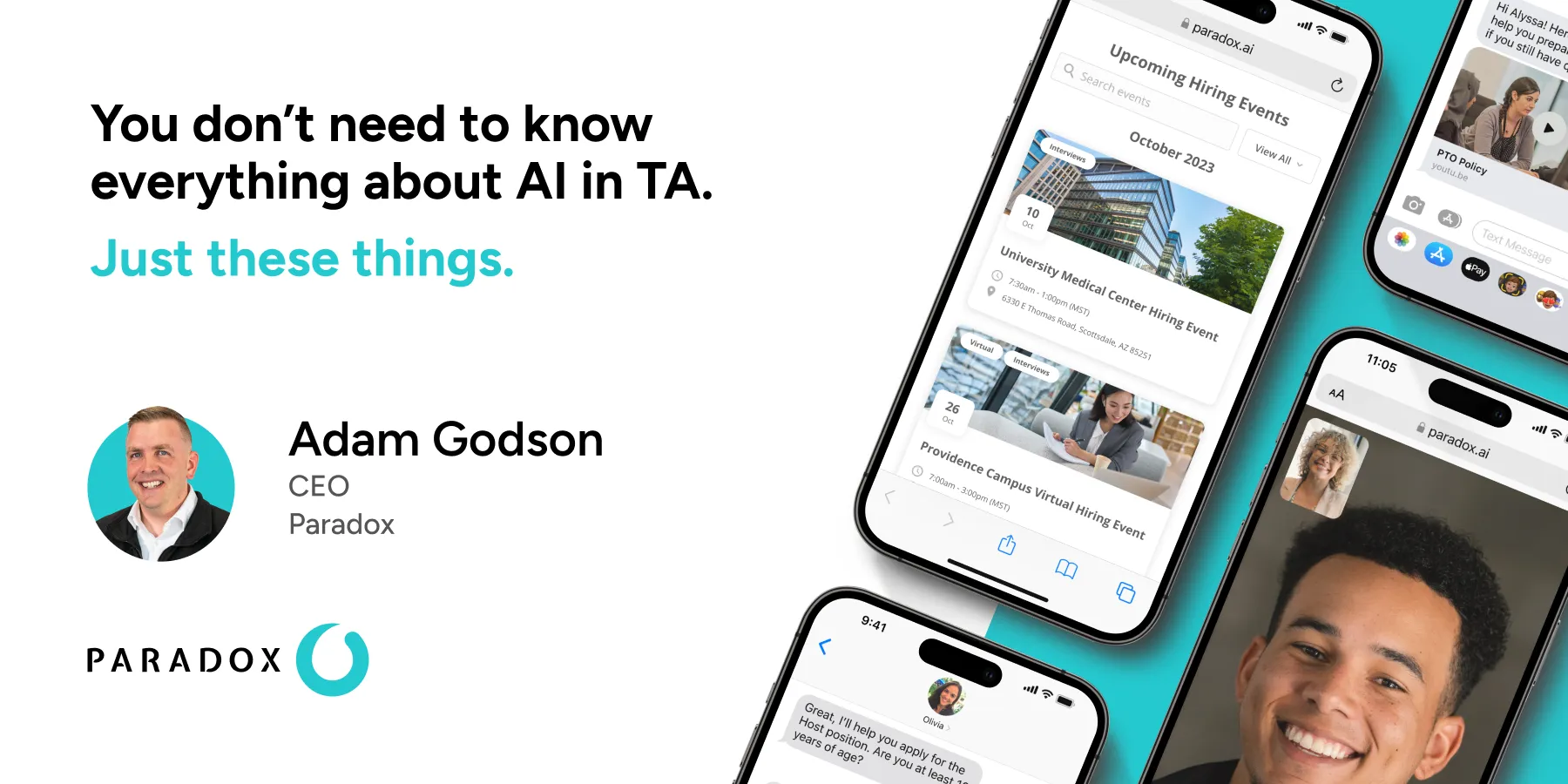 Everything A Talent Leader Needs To Know About AI In Recruiting Paradox everything-a-talent-leader-needs-to-know-about-ai-in-recruiting-paradox